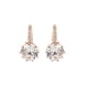 thumbnail image 1 of Pendientes de circón Sunnimix Estilo Oro Cobre Dorado, 1 of 7