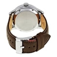thumbnail image 3 of Fossil Homme Citadin ME1163 Brun Cuir Quartz Japonais Montre de Mode, 3 of 3