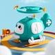 thumbnail image 1 of Juguetes para piscina, juguetes para bebés, juguetes para niños pequeños, libélulas de juguete eyectables, juguete volador, coche de choque por inercia, helicóptero de juguete de choque para niños, av, 1 of 6