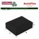 thumbnail image 4 of Caja con luz LED para aretes AurixFlex 1Pza Negro7x9x3.5cm PVC Joyero., 4 of 5