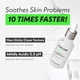 thumbnail image 2 of Serum Fation NOSCA9 Soothing S 60 ml (paquete de 2) para piel sensible, 2 of 8