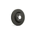 thumbnail image 2 of Hawk Talon 2016 Toyota Land Cruiser Drilled and Slotted Front Brake Rotor Set, 2 of 5