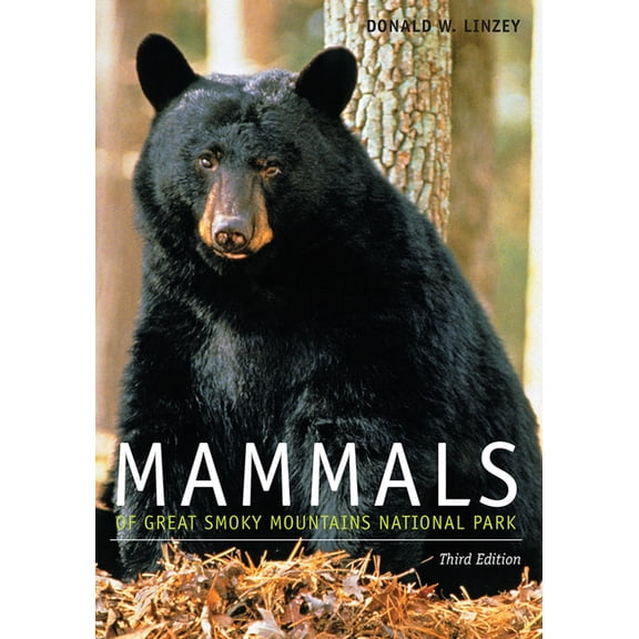 Mammals of Great Smoky Mountains National Park, (Paperback)