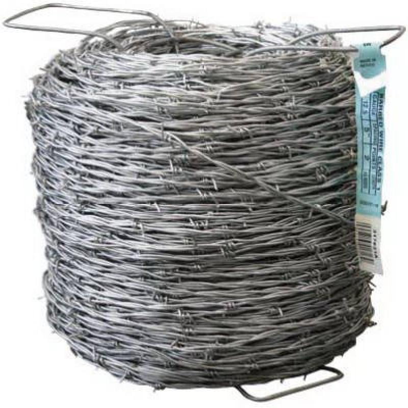 Farmgard® 317871a 151/2 Gauge Barbed Wire 1320' (Pack Of 8) Walmart