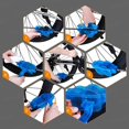 thumbnail image 3 of Bike Chain Scrubber Brush Gear Cleaner Bicycle Clean Tool Set Bike Maintenance Care Accessories for Road Mountain Cycling, 3 of 5