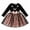 /c88Black151, variant on JCCXIN Toddler Baby Girls Halloween Dress Cat Animal Role Play Sequins Tulle Dress-Up Party Dresses With Headband Crew Neck Long Sleeve Trick Or Treat Carnival Funny Festival Clothes,Black,2-3 Years