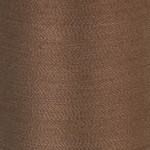 Coats & Clark Dual Duty All Purpose Brown Chestnut Thread, 300 Yards