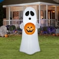 thumbnail image 2 of Airblown Spooky Ghost, 2 of 6