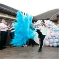 thumbnail image 3 of Zootealy Exciting Gender Reveal Rugby Set with Colorful Powder Cloud Surprise, 3 of 6