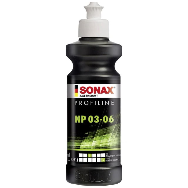 Prof Pulimiento Np 03-06 Sonax 250 Ml