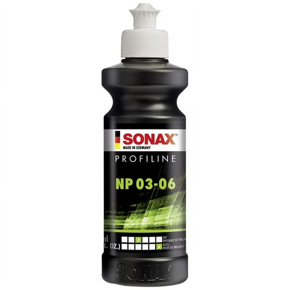 Prof Pulimiento Np 03-06 Sonax 250 Ml