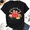 Black, variant on Education Is My Jam Teacher T-Shirt, 100% Cotton Unisex Crew Neck Short Sleeve