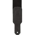 thumbnail image 3 of BOSS BSC-20 2-Inch Cotton Guitar Strap - Black Bundle with Picks, 3 of 4