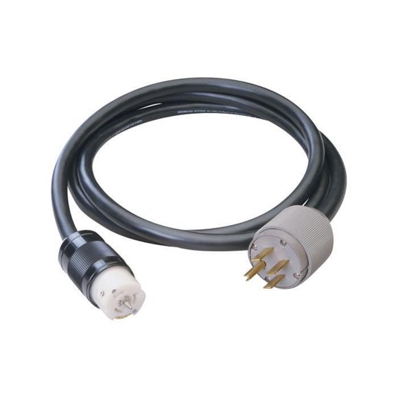 Reliance Controls PC5010-14 50 Amp CS6364 Female/1450 Male 10 foot Generator Power Cord