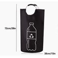 thumbnail image 1 of Laundry With Recycle Bottle Design For Everyday Use – Durable Foldable Hamper For Home Laundry Organizer Lightweight And Space Saving Storage Solution Gamer Laundry 2 Hamper Cloth Laundry Laundry, 1 of 1