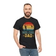 thumbnail image 5 of Mens Reel Cool Dad T-Shirt, Funny Fathers Day Fishing Shirt Gift for Dads, 5 of 12