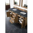 thumbnail image 7 of James Martin Vanities 650-V72-3Csp Brittany 72" Double Basin Poplar Wood Vanity Set -, 7 of 7