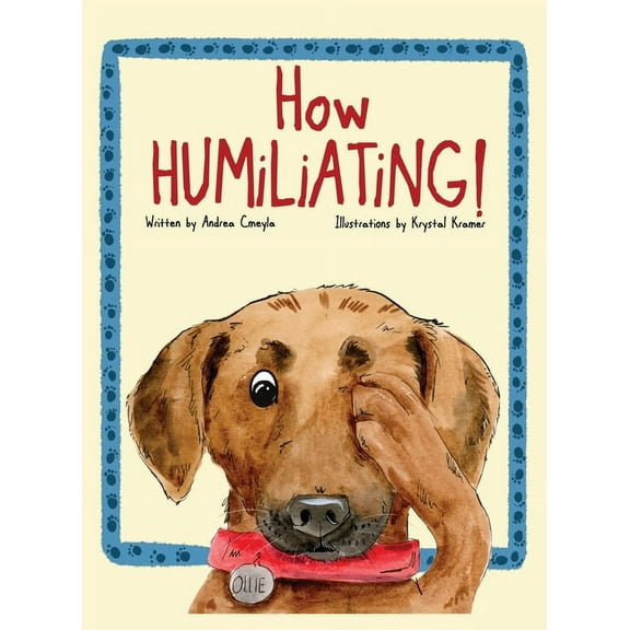 How Humiliating!, (Hardcover)
