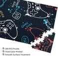 thumbnail image 3 of Kll Joystick Gamepad - 300 Piece Jigsaw Puzzle For Adult And Teenagers Family Educational Game Toys 300pcs, 3 of 9