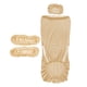 thumbnail image 2 of Fundas de asiento para silla de oficina extraíbles Fundas para silla de computadora Lavables y elásticas Amarillo, 2 of 9