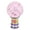 Pink, variant on Windscreen Wiper Washer Water Nozzle Spray Jet 3W7Z‑17603‑AA Replacement for Ford F150 2004‑2014