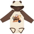 thumbnail image 3 of Inktastic Future Bowler Bowling Ball and Pins Boys or Girls Long Sleeve Baby Bodysuit, 3 of 5