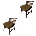 thumbnail image 1 of Toystoory Cojines de silla de comedor elegantes y ecológicos de lino: esponja de alta densidad y tela de estilo chino y es universal Type7 NO7, 1 of 6
