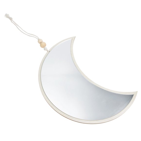 FESTFENDS Wall Decoration for Bedroom Moon Phase Wall Decor Hanging Acrylic 1Pcs