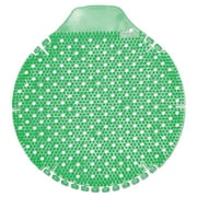 Tidal Wave, Urinal Screens, Cucumber Melon Scent, 0.42 Oz, Green, 6/box | Bundle of 5 Boxes