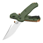 Benchmade 15536 Taggedout 3.5-Inch SelectEdge Steel Blade Folding Knife