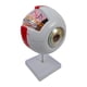thumbnail image 4 of Modelo de ojo humano Figura de escritorio 6 Estudio de aula de ciencias ampliada Modelo de globo ocular 4D desmontado para laboratorio de estudiantes, 4 of 10