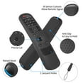 thumbnail image 3 of Silicone Remote Controller Case for LG MR21GA  MR22GA MR23GA AKB76036504 AKB76039901 Remote Protective Covers For LG Smart TV Shockproof Anti Slip Remote Control Sleeve with Lanyard, 3 of 8