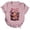 B-Pink98, variant on JCCXIN Vintage Dolly Shirt, Butterfly Graphic Tees For Women, Parton Memorial T-Shirt, Country Music Star Tee