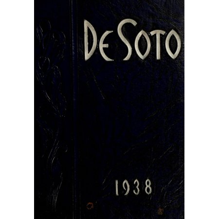 (Custom Reprint) Yearbook: 1938 Memphis State University - DeSoto Yearbook (Memphis, TN)