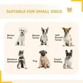 thumbnail image 4 of PawHut Parc pour Chien Robuste de 24 Panneaux, Hauteur de 24 Pouces, pour Petits Chiens, 4 of 10
