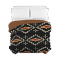 thumbnail image 1 of Cobertor Matrimonial Blancos Melocotton con Borrega Extra Suave, 1 of 3