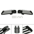thumbnail image 2 of Front Footrests Foot Peg fit for Rebel 1100 CM1100 CMX 1100 DCT/MT 2021-2023 Black, 2 of 5