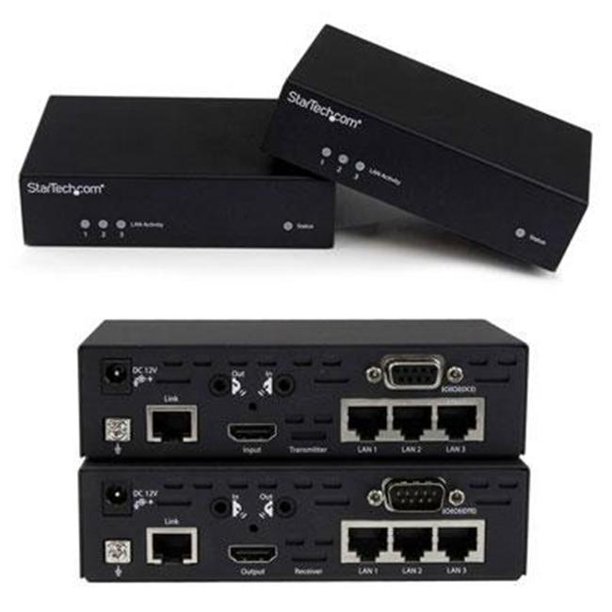 Startech Hdmi Cat5 Extender