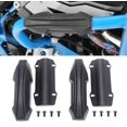 thumbnail image 2 of nipocaio Suitable for R1200GS R1250GS motorcycle bumper universal anti-fall adhesive anti-fall adhesive bumper protection block, 2 of 5