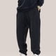 thumbnail image 5 of Pantalones largos para hombre, color liso, casuales, de pierna recta, pantalones largos para hombre, 5 of 5