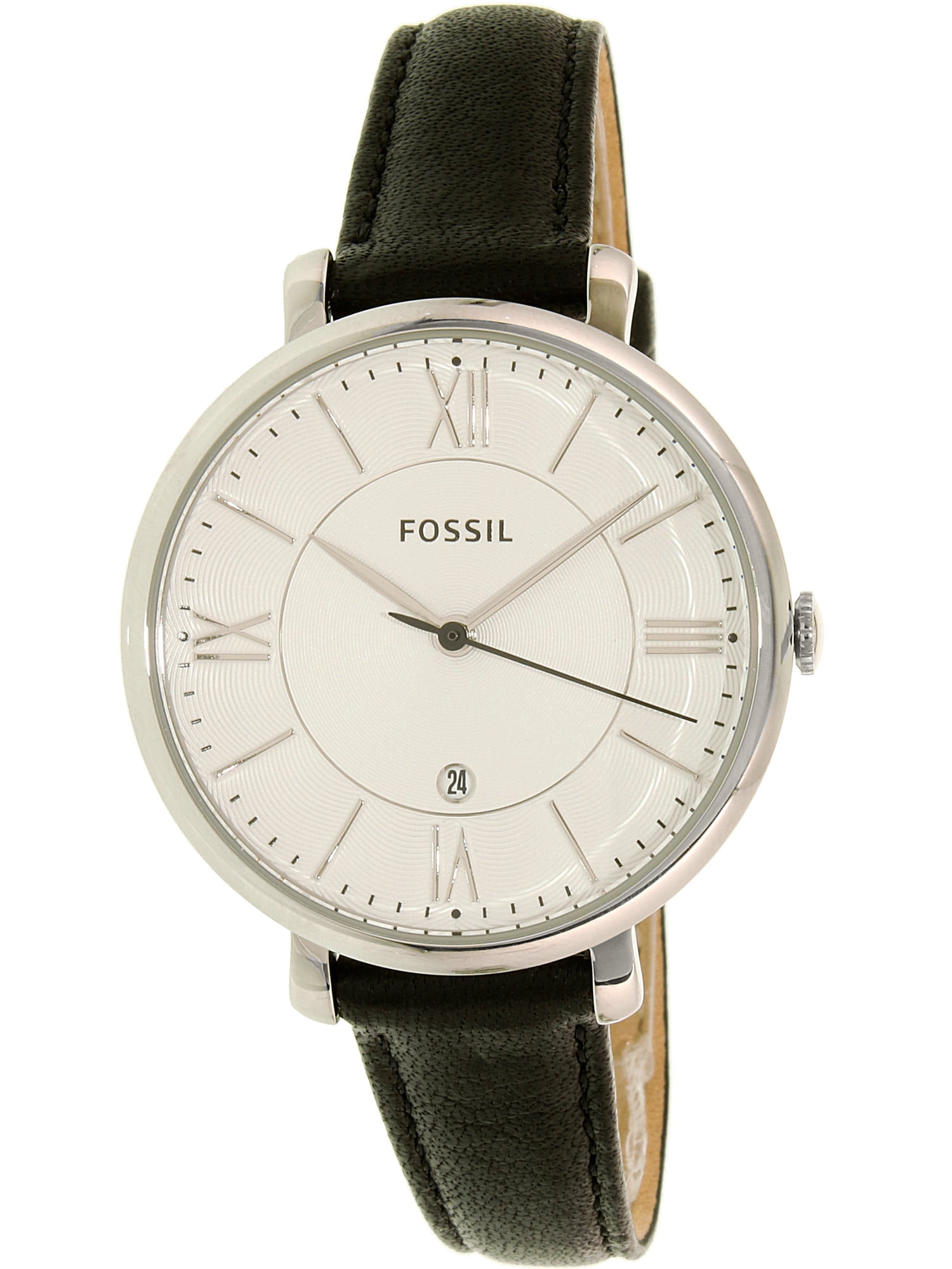 fossil jacqueline watch hybrid