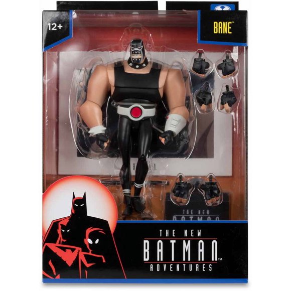 DC Direct The New Batman Adventures 6 Inch Action Figure Wave 2 - Bane