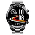 thumbnail image 3 of Reloj Inteligente Fralugio BW220 Pantalla HD Monitor Cardiaco Lujo, 3 of 7