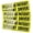 Nologoblack Magnet, variant on Unbranded Student Driver Warning Stickers Reflective 3 Pcs