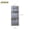 Gray, variant on 8-in-1 Hanging Travel Organizer Bag, Foldable Multi-Compartment Luggage Organizer for Clothes, Underwear and Socks, 45.7 x 17.7 in, Gray