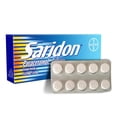 thumbnail image 2 of Saridon alivio del dolor de cabeza, caja con 1 tabletas, Paracetamol 5 mg, 2 of 4