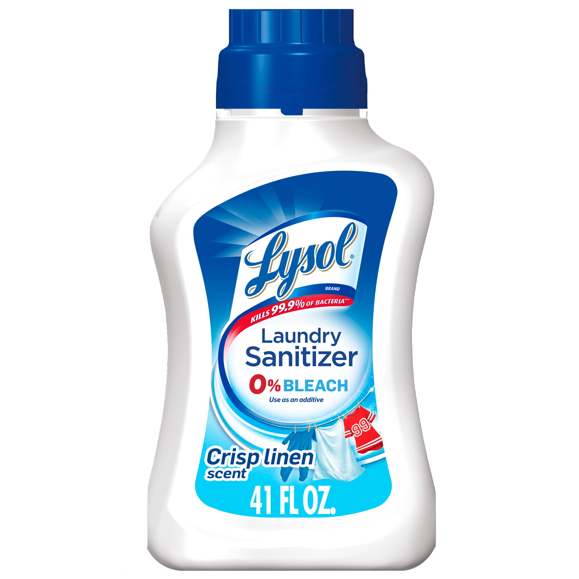 Lysol Laundry Sanitizer Additive, Laundry Detergent ...