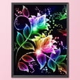 thumbnail image 2 of Cuadros Decorativos Pintura de punto de cruz completa 11CT estampado deslumbrante imagen bordado adorno de pared Ehuebsd Nuevos Originales, 2 of 9