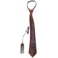 thumbnail image 6 of LINLIN Bow Tie and Suspenders Set for Men, LED Tie LED Suspenders Glow Light Up Necktie Neon Led Ties LED Light Up Neck Tie for Party, 6 of 6