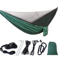 thumbnail image 2 of pitrice Ultralight Mosquito Net Hammock Full Automatic Speed Open Aerial Tent Parachute Cloth 2 Person Mosquito Hammock, 2 of 8